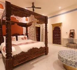 Heritage, Premier, Suite, Hot Tub, Terrace، Fort Dadhikar, Alwar 1/2