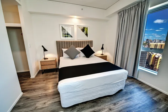 شقة تنفيذية بغرفة نوم واحدة، Belise Apartments 1/2