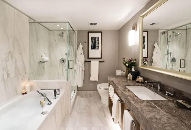 Diamond, King Bed, City View، Magnolia Hotel And Spa 8/10