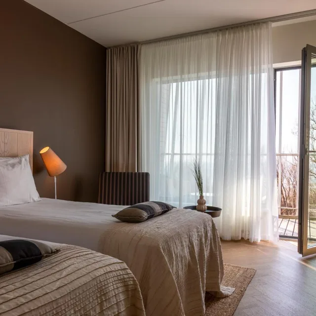 Superior, Twin Beds, Hedon SPA and Hotel 7/10
