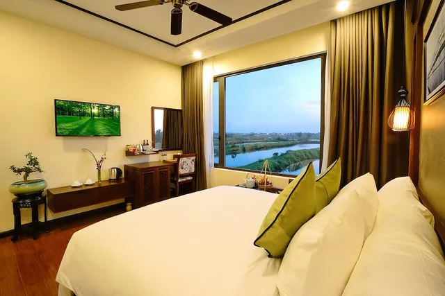 Superior Double/Twin Garden View, Koi Resort Spa Hoi An 2/10