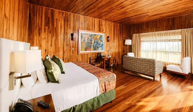 Room, King Bed, Gulf View، Heliconia 2/10