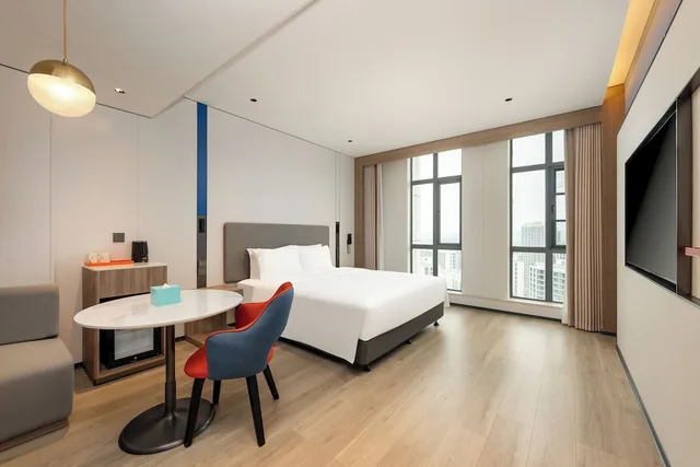 Holiday Inn Express Shangrao Railway Station by IHG، Shangrao 12/41