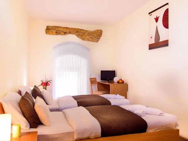 غرفة مفردة، Stary Pivovar Hotel 24/26