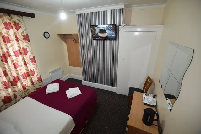 غرفة أساسية مفردة، Woodlands Lodge Ilford 2/5