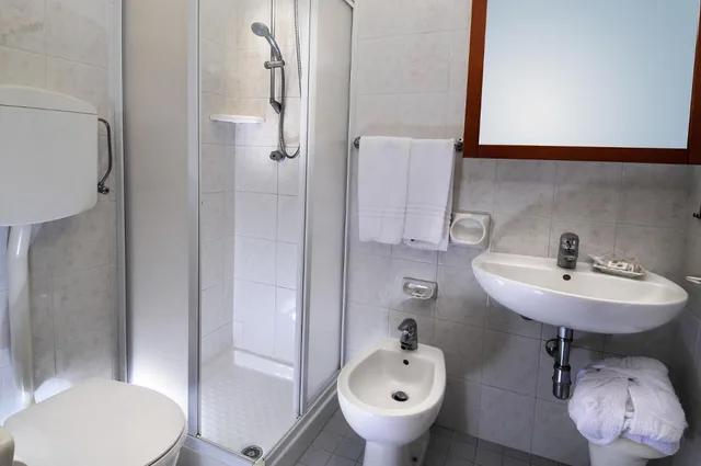 غرفة قياسية مفردة، Hotel Losanna Gabicce Mare 6/7