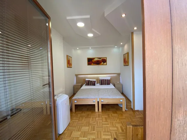 غرفة رباعية بشرفة، Hotel Berr 2/5