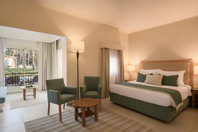 Swim Up, Double or Twin Bed, Pool View، TUI Magic Life Redsina Sharm El Sheikh 1/1