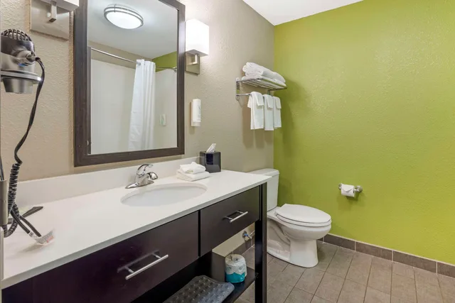 غرفة بسريرين كوين، Sleep Inn & Suites Columbia KY 6/7