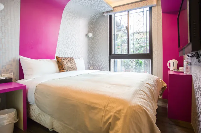 Business, Double Bed, Lio Hotel Ximen 3/8