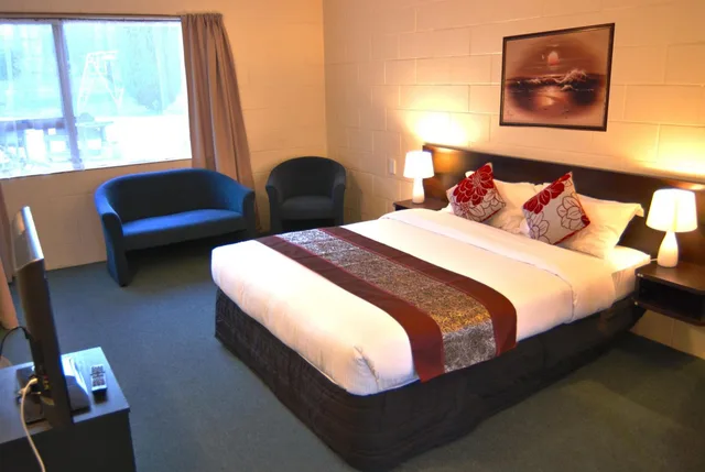 جناح عائلي بسرير كوين وسريرين منفصلين، Barcelona Motel 1/2