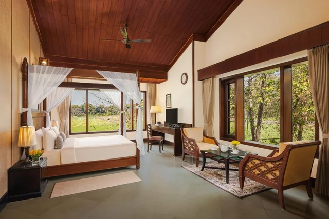 Retreat, Jim, Aahana Resort and Spa- Jim Corbett 1/1