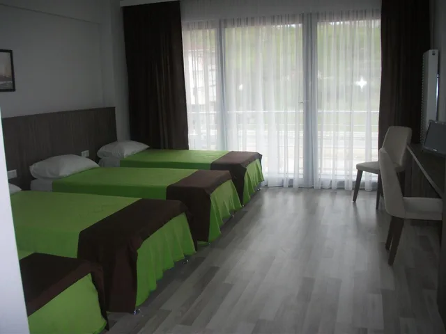 غرفة سوبيريور رباعية، Mori Sport Hotel 4/9