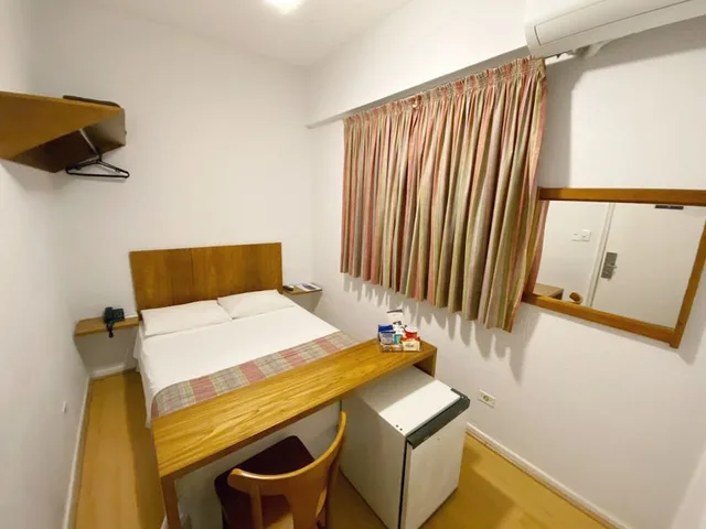غرفة اقتصادية بسرير مزدوج، Rojas All Suites Hotel 2/4