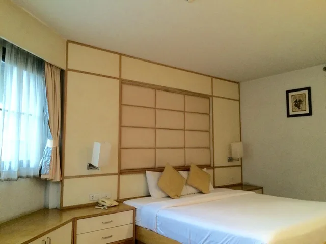 غرفة قياسية مفردة، Zen Rooms Silom Soi 17 4/10