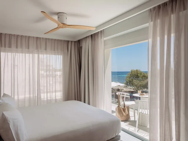 Superior, Twin Beds, Sea Front، MiM Mallorca member of Melia Collection 3/10