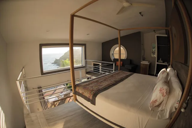 Master, 2 King Beds, Terrace، Villa Aikia Zipolite Adults Suites - Adults Only 1/3