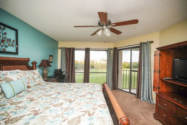 2 Bedrooms, Condo, Golf, Villa, 1 King and 2 Double Beds, Sofa، Edgewater Beach & Golf Resort By Panhandle Getaways 2/10