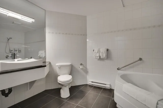 Economy, Pavilion, Queen Bed, River View, Balcony، Hotel Le Petit Manoir Du Casino 3/3