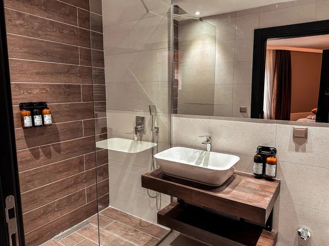 غرفة غراند بسرير كينج، Osmanli Manor Hotel 5/5