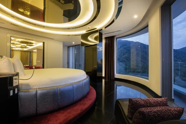 بنتهاوس بسرير كينج، Hotel Mousai Puerto Vallarta Adults Only 5/10