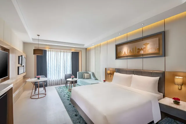 غرفة سوبيريور، Radisson Blu Hotel Amritsar 2/10