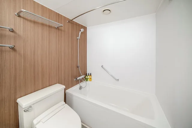 Renovated, Standard, Quadruple, Twin Beds, 2 Sofa، Hotel Mystays Nagoya Sakae 5/5