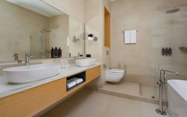 جناح سوبيريور بسرير كينج، Mercure Tashkent 2/2