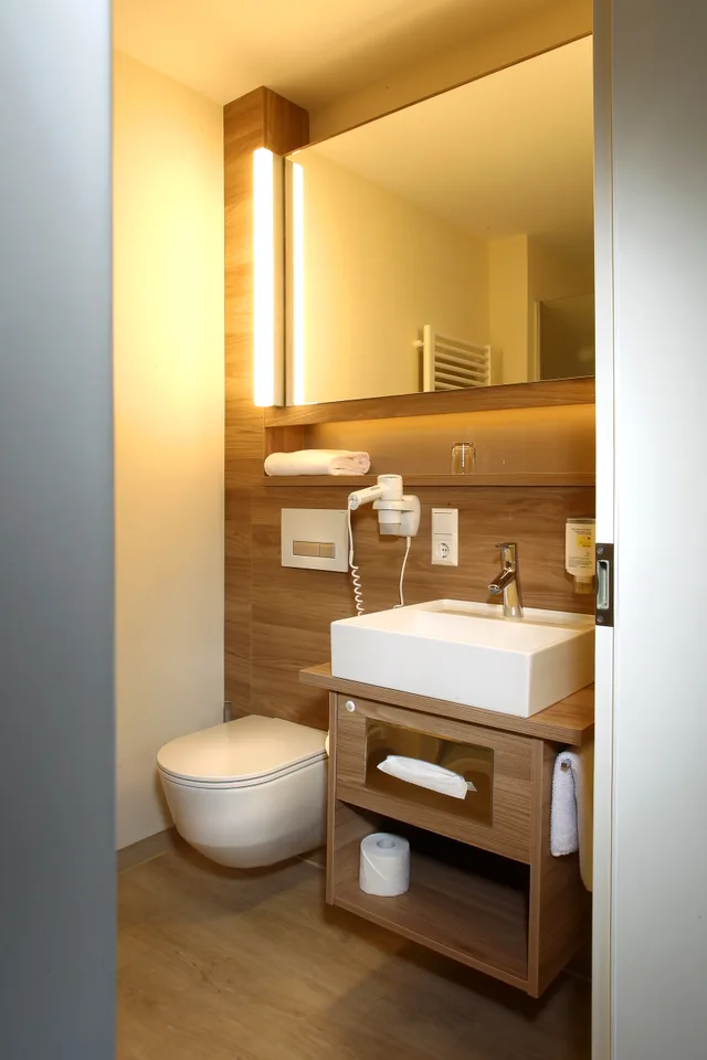 غرفة بزنس مفردة، Hotel Konigshof Am Funkturm 10/11