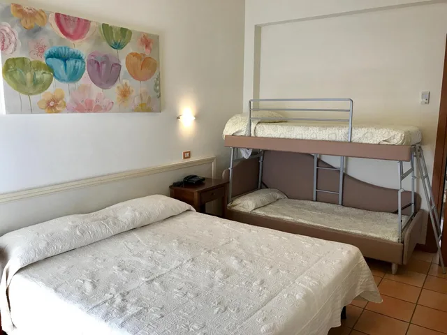 غرفة كلاسيكية، Hotel Sylvia 3/10