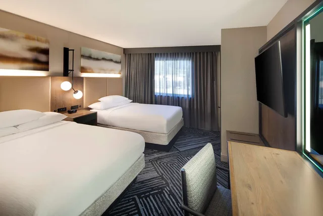 جناح بسريرين كوين، Embassy Suites by Hilton San Rafael at Marin Center 2/4