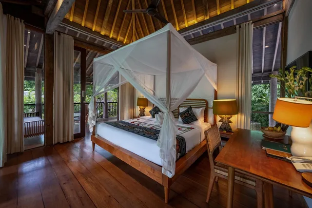 1 Bedroom, River, Suite، Surya Kembar Villas 3/10