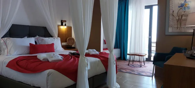 Honeymoon, Harmony, Suite, Sea Side, Private Pool، Cavo Orient Beach Hotel 1/6