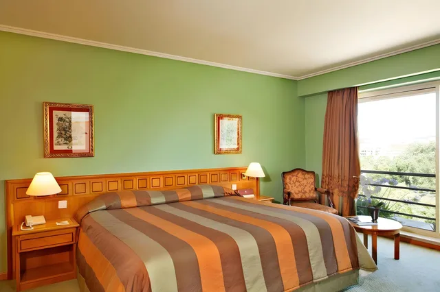 Duplex, Suite, Balcony, Hotel Dos Templarios 2/2
