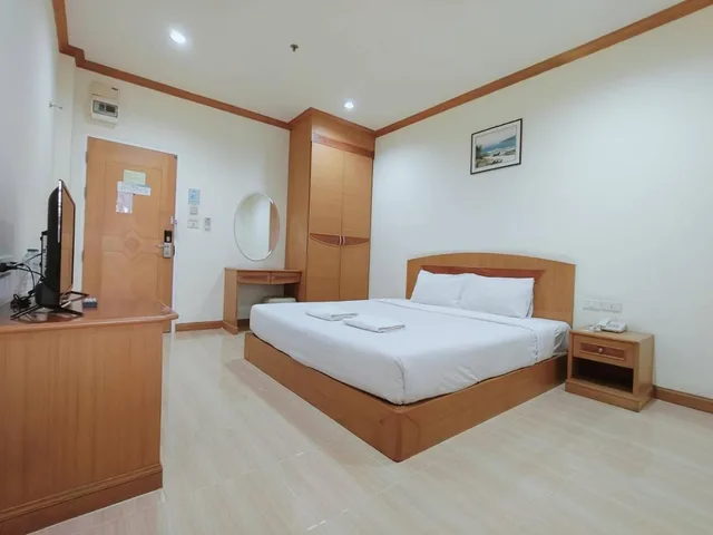 غرفة بسرير فردي، Sabai Hotel 2/2