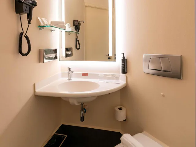 غرفة سوبيريور عائلية بسرير كينج وسرير فردي، Ibis Singapore on Bencoolen 17/20