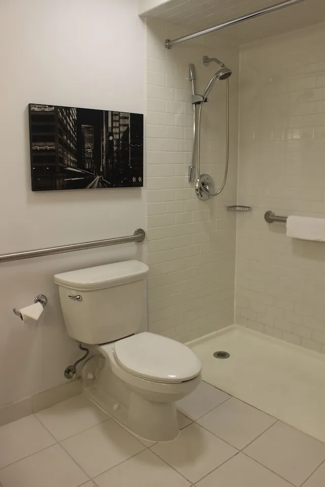 جناح جونيور بسرير كينج لذوي الإعاقة، Crowne Plaza Chicago West Loop 5/5