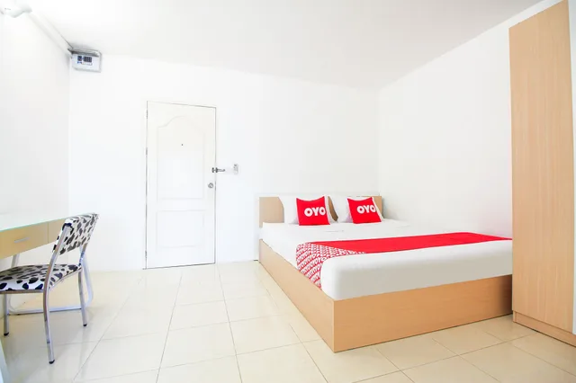 غرفة قياسية بسرير مزدوج، Capital O 411 Grandview Condo 15 1/6