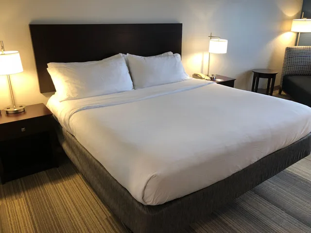 غرفة بسرير كينج، Comfort Inn Dayton South 2/4
