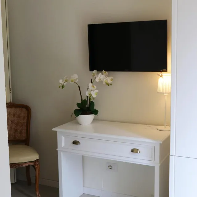 غرفة مفردة، Hotel Du Parc 6/7