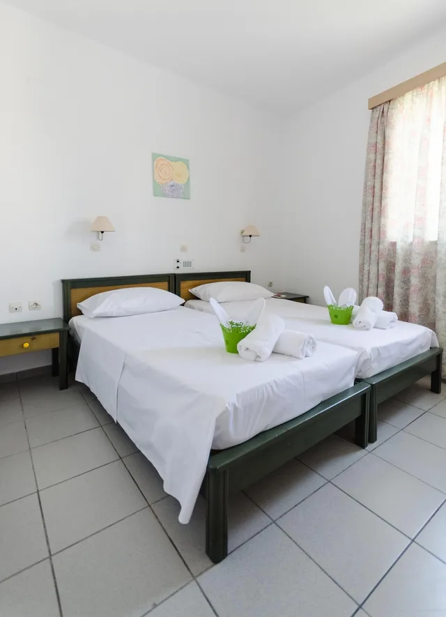 غرفة ثلاثية بإطلالة على المدينة، Happiness Apartments 1/6