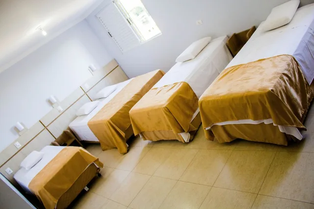 Room, Quintuple, Double Bed، Baviera Iguassu 7/10