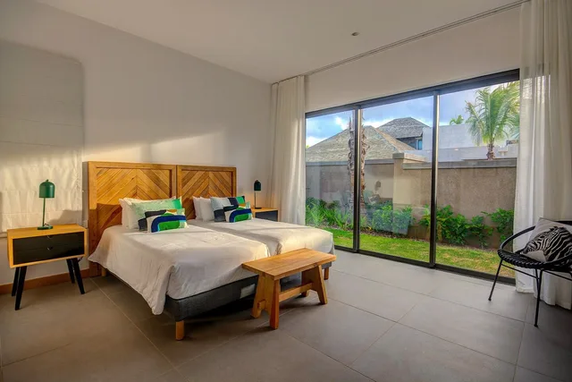 Villa, 1 King and 4 Single Beds, Mythic Suites & Villas by MJ Holidays 5/10