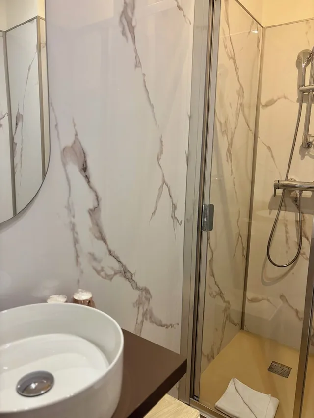 غرفة سوبيريور بسرير مزدوج، Hotel Bonaparte 8/9