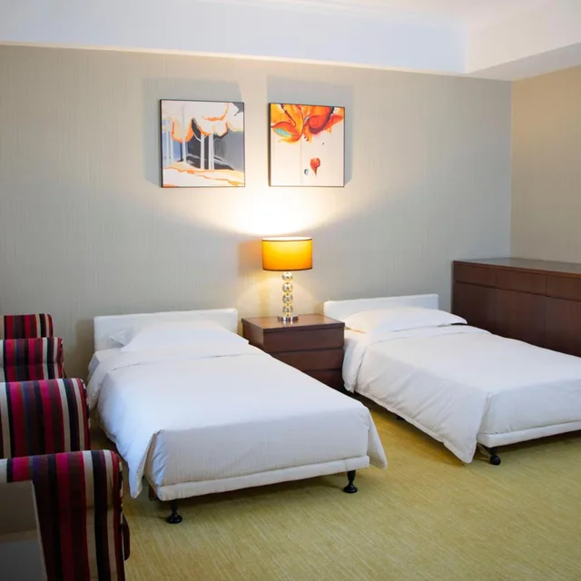 استوديو عائلي، Grand Mercure Beijing Central 1/4
