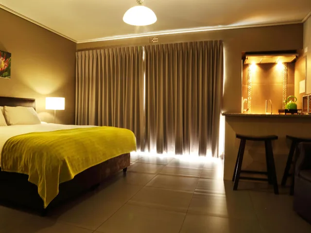 غرفة غراند بسريرين منفصلين، Hotel Portao Diaz 1/1
