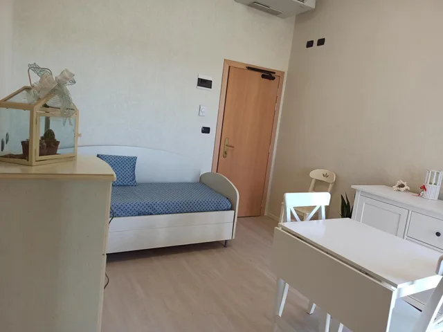 شقة استوديو بإطلالة على البحر، Hotel Mondial 10/10