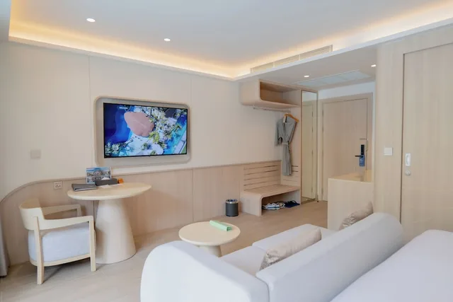 Grand, Deluxe, King Bed, Pool Access، Wyndham Garden Naithon Phuket 6/6