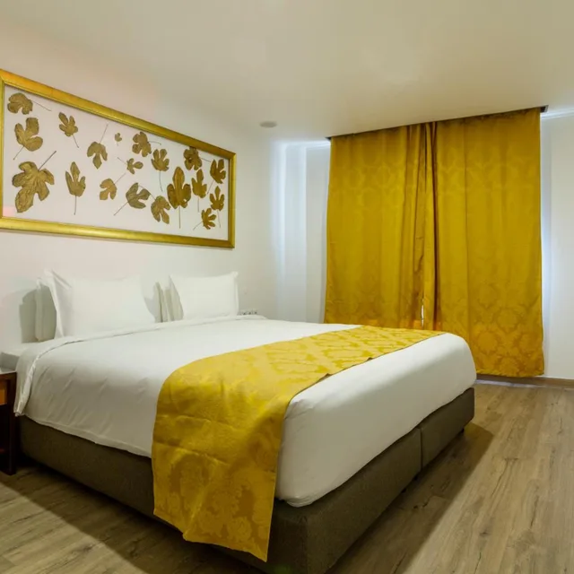 غرفة سوبيريور بسرير كينج، Hotel AS Lisboa 5/10