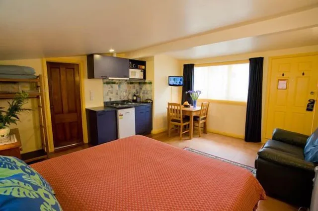 Studio, King Bed, Courtyard Area، The Great Ponsonby Arthotel 8/10